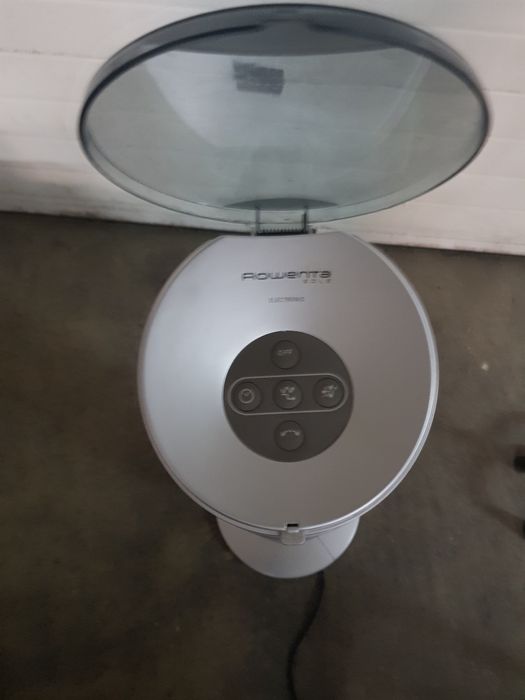 Coluna de ar rowenta