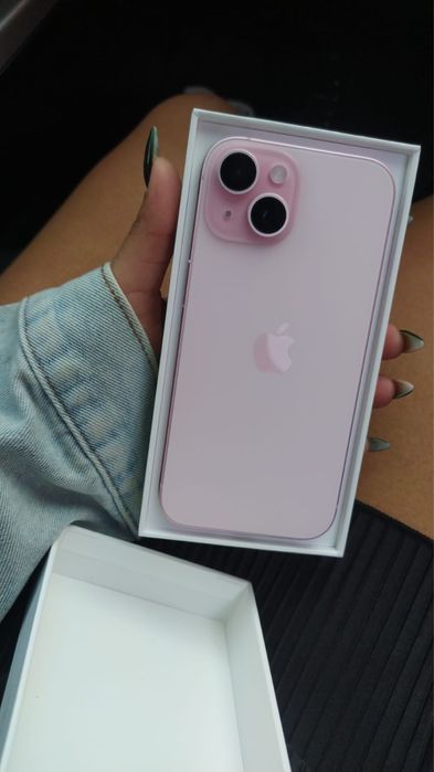 iphone 15 - 128g com garantia