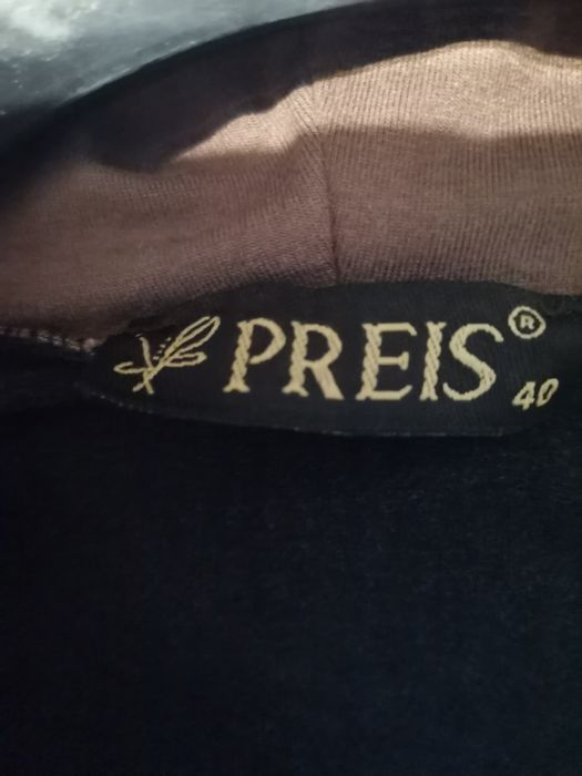 Sukienka damska Preis rozm 40, długi rękaw, wełna