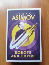 Robots and Empire de Isaac Asimov