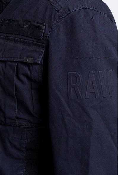 Мужская куртка G-Star Raw — Rovic Overshirt Jacket Оригинал
