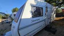 CARAVANA INGLESA PASTICHE
