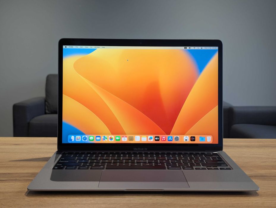 Macbook air 13 2020 m1 16/512gb