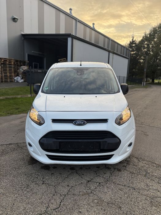 Ford connect maxi/ long *3os *1.5 tdci*doinwestowany*faktura