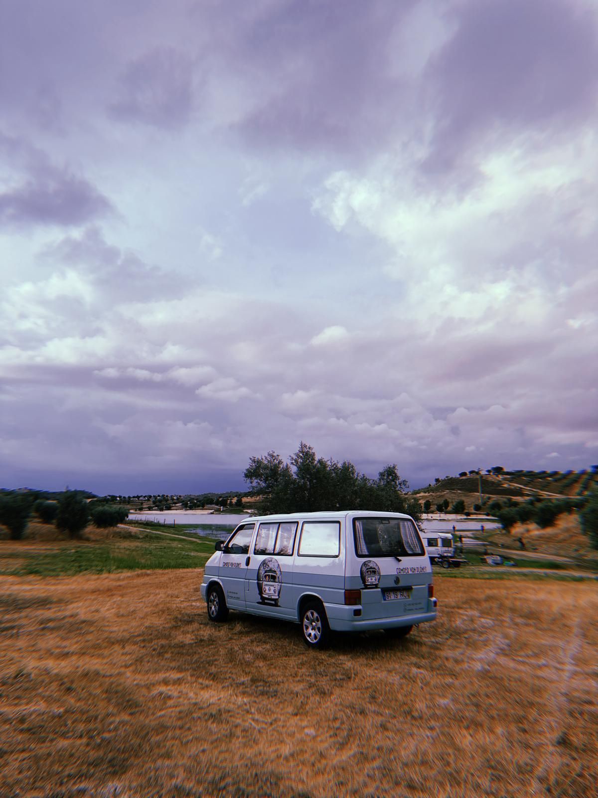 Camper Van VW T4