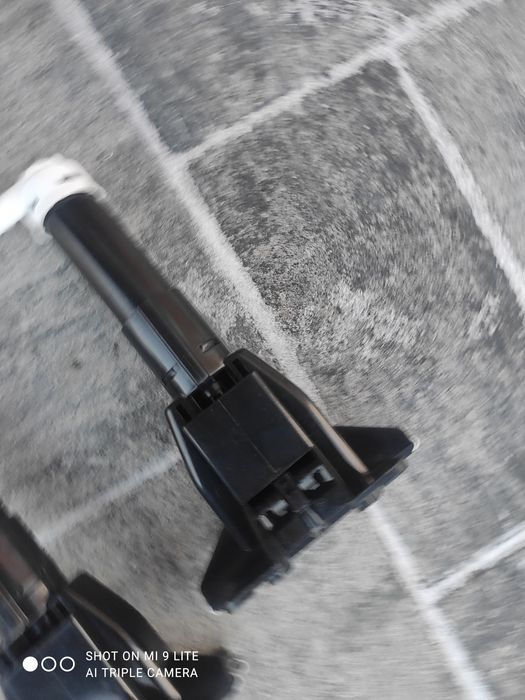 Spryskiwacz reflektora lampy przód Honda Accord VIII 8 CU CW prawa lew