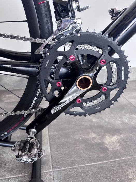 Rower szosowy Cannondale Synapse