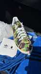 Adidas Stan Smith x Bape 30th Anniversary