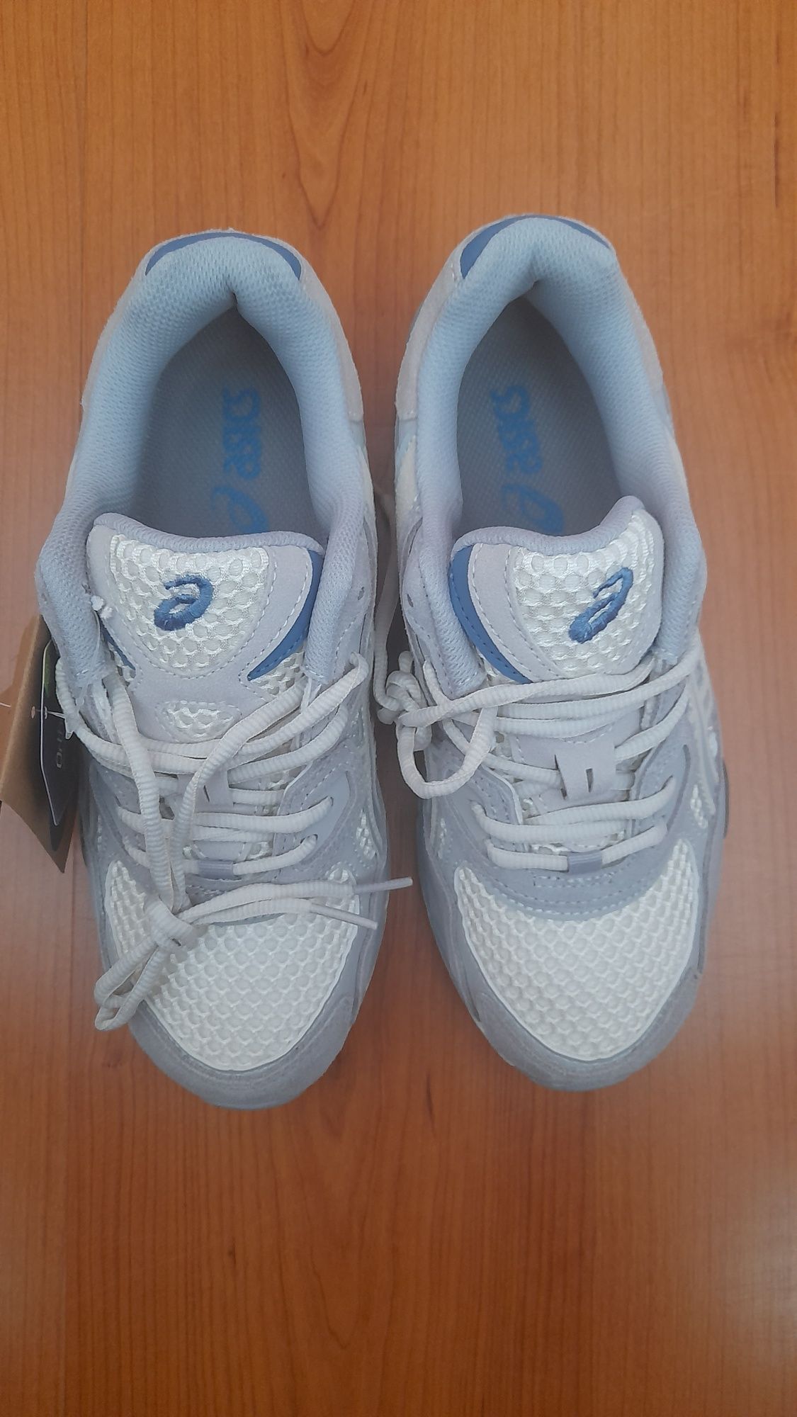 Asics Gel-Nyc Ivory & Mid Grey