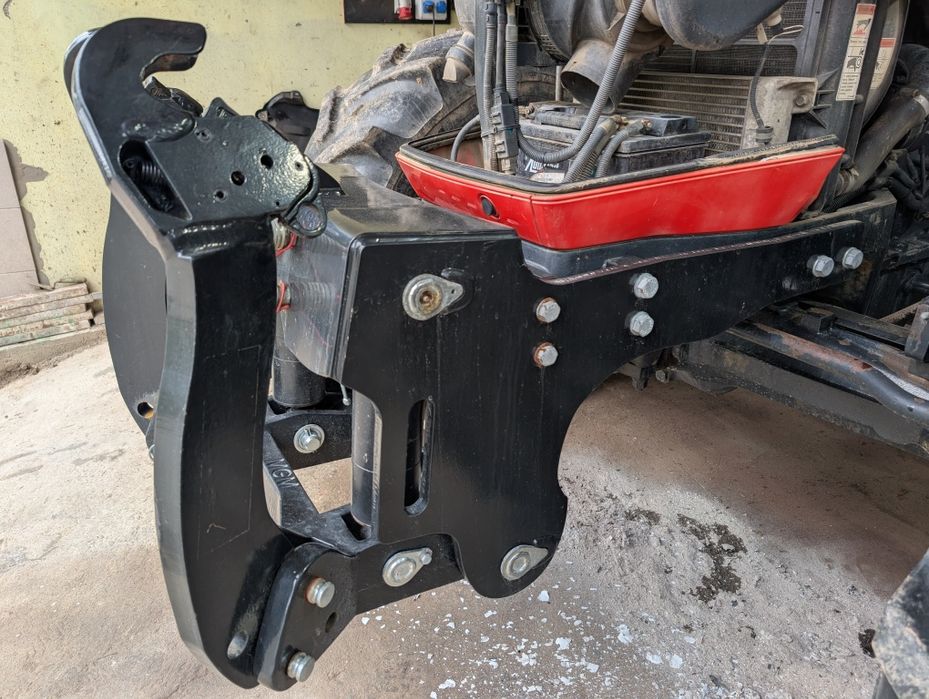 Tuz MGM  Nowy Same Deutz Fahr Lamborghini Amortyzacja