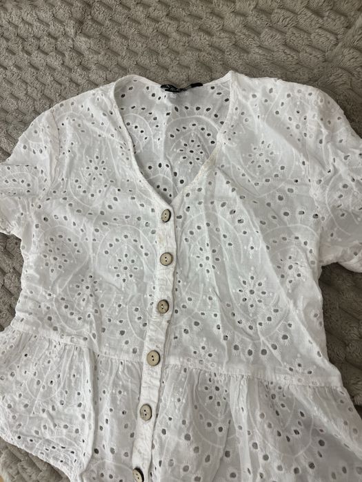 Блуза кофта блузка