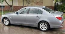 Bmw e60 530i, manual, m54b30, nowy rozrząd
