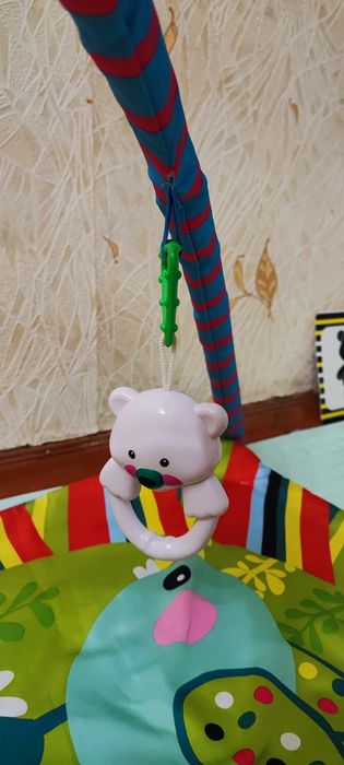 Розвиваючий килимок