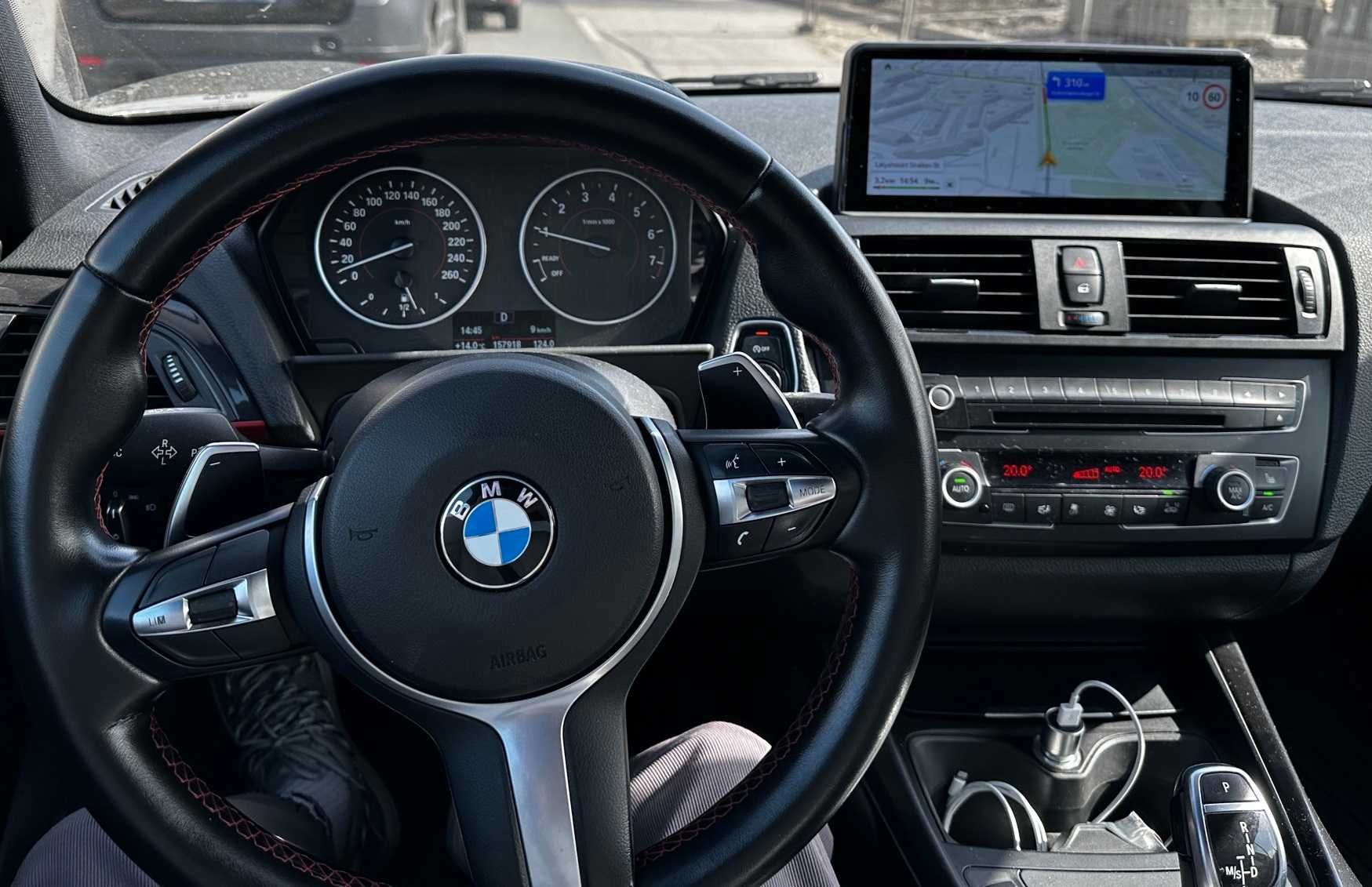 (NOVO) Rádio 2DIN Android 10.25"• BMW F20 / F30 • [4+64GB] 320d 120d
