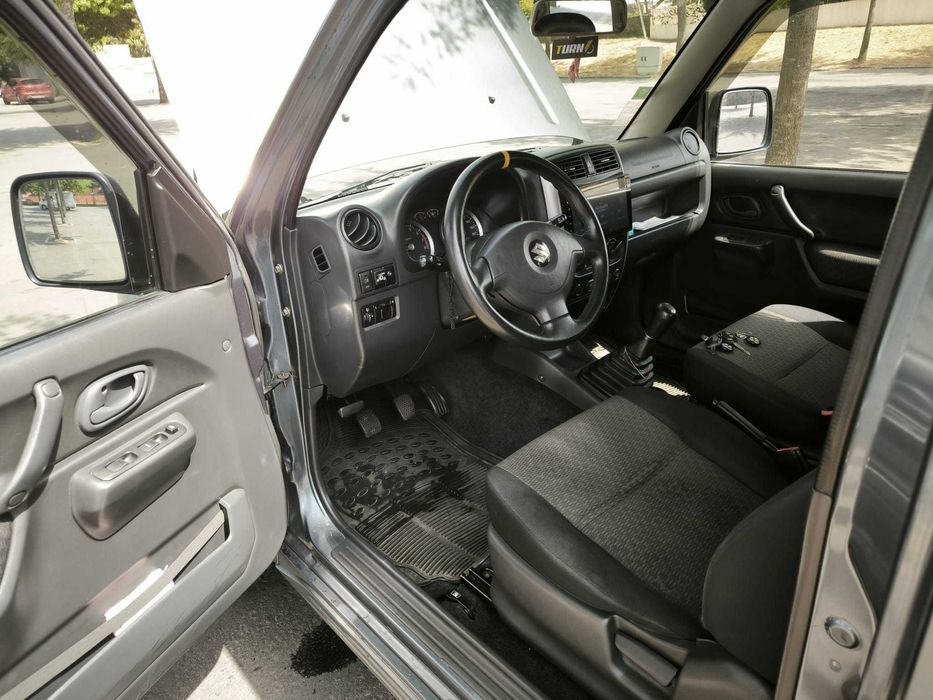 Suzuki Jimny 1.3 Gasolina & GPL – 2005