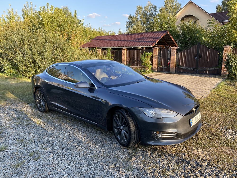 Продам авто Tesla s 70