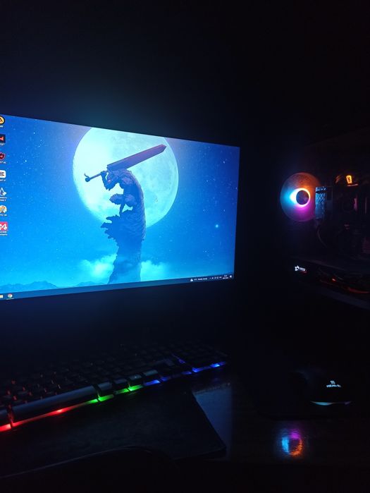 Комп'ютер ігровий Пк i5 gtx 1060 3gb msi