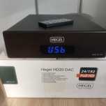 Hegel HD 20. DAC. Stan jak nowy! Okazja.