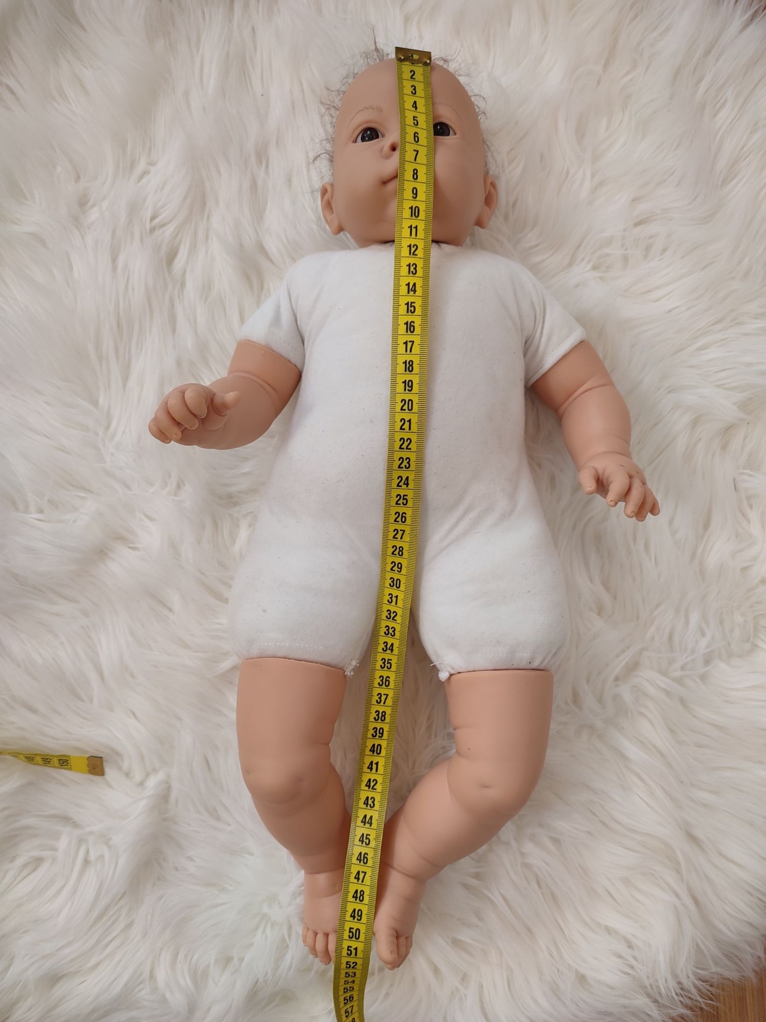 Лялька  пупс реборн Marie-Mischell 51 см .