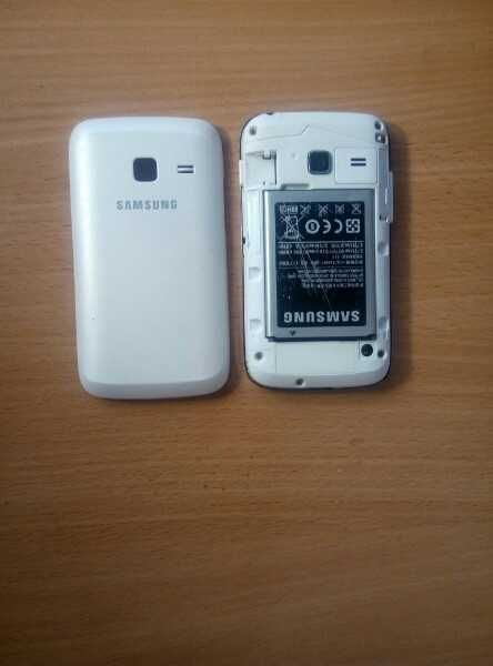 Мобільний Телефон Samsung Galaxy Y GT-6102 Duos.