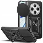 Tech-Protect Camshield Pro Xiaomi Redmi 14C / Poco C75 Black