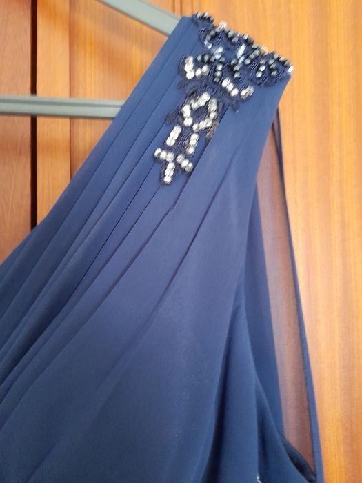 Vestido de cerimónia