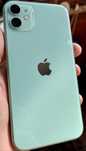iPhone 11/64Gb  Green.  Neverlock
