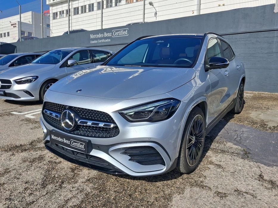 Mercedes-Benz GLA 200 AMG Line
