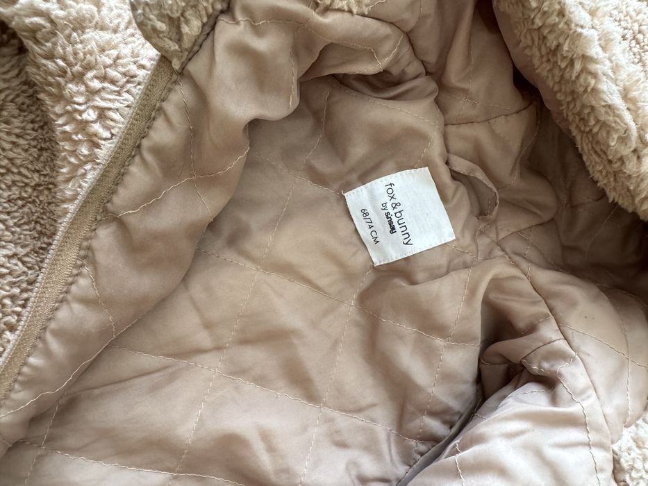 Демісезонний комбінезон