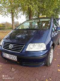 1000 zł promocja na "Majówkę" - Sprzedam Volkswagen Sharan 2005