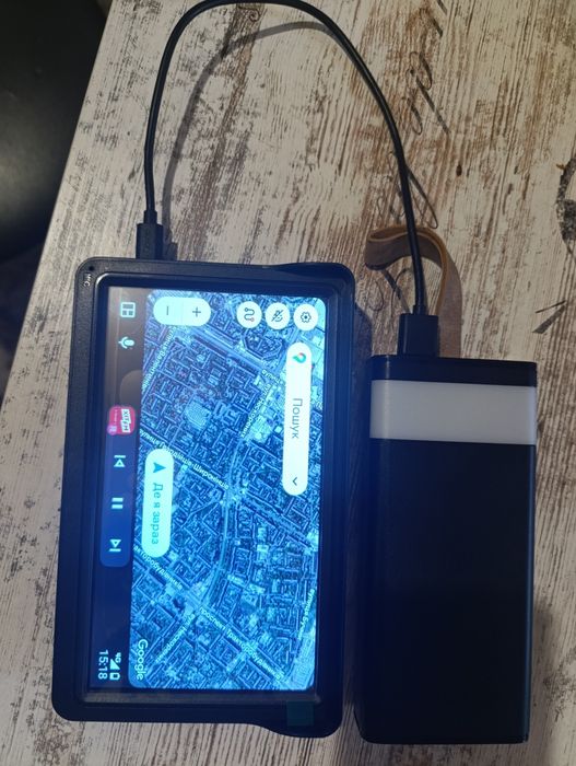 Android auto, apple carplay