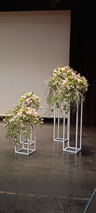 Armações para arranjos florais