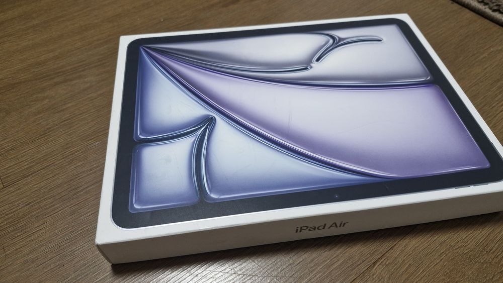 Ipad Air 11 M2 Wi-Fi + Cellular  256 GbSpace Grey A 2903  е-сім