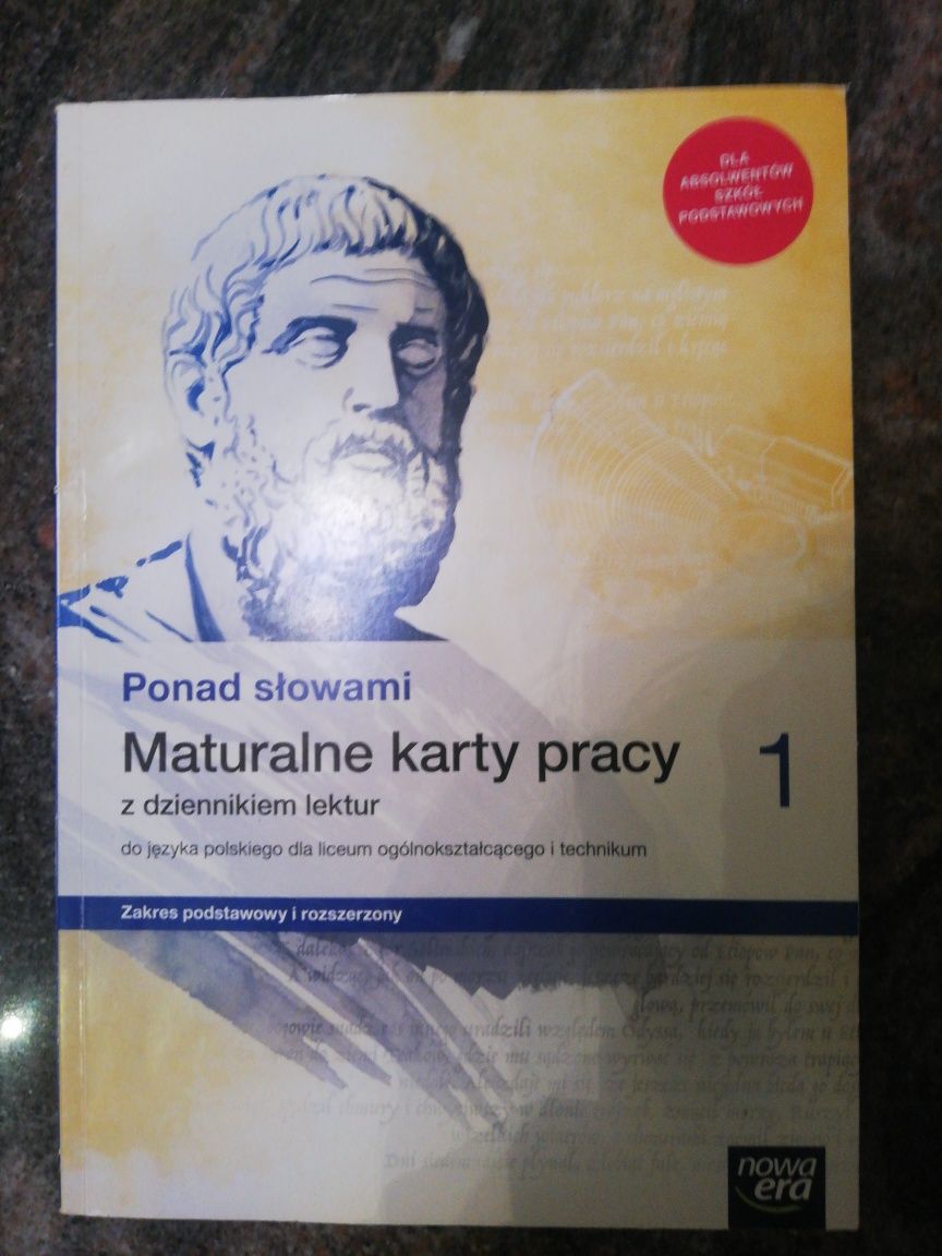 Maturalne karty pracy 1