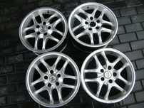Felgi aluminiowe alufelgi komplet 5x112 ET35/ 7,5J x 16 otwór 67