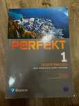 Perfekt 1, ćwiczenia język niemiecki