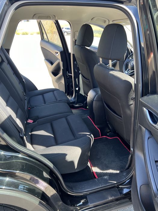 Mazda CX-5, 2015