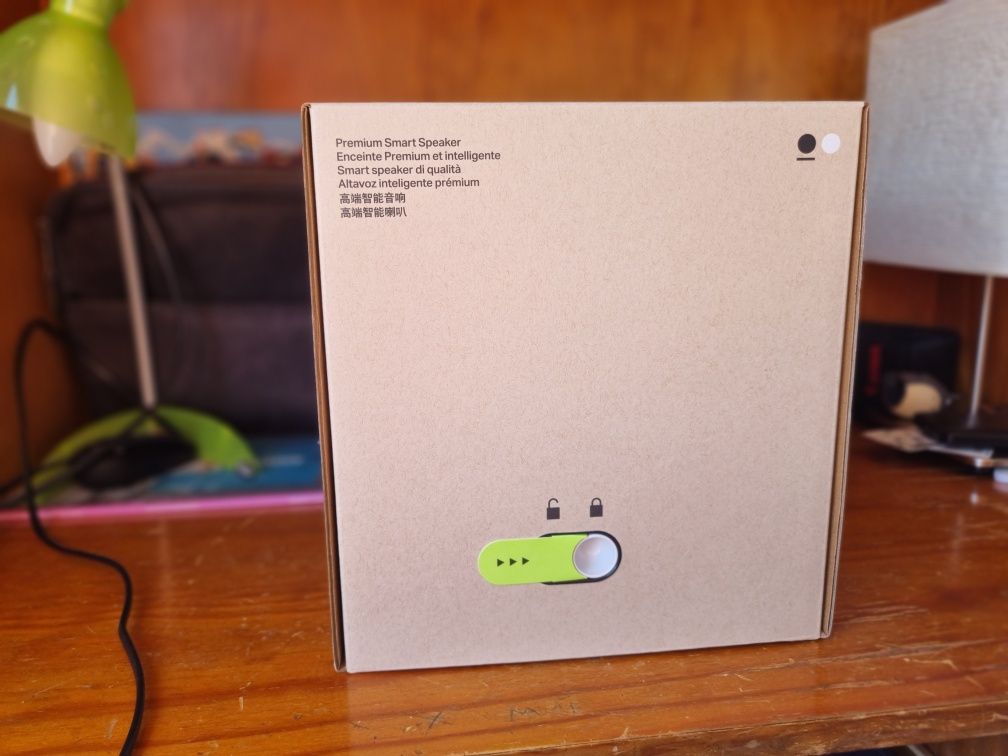 Sonos Era 300 - Nova e selada