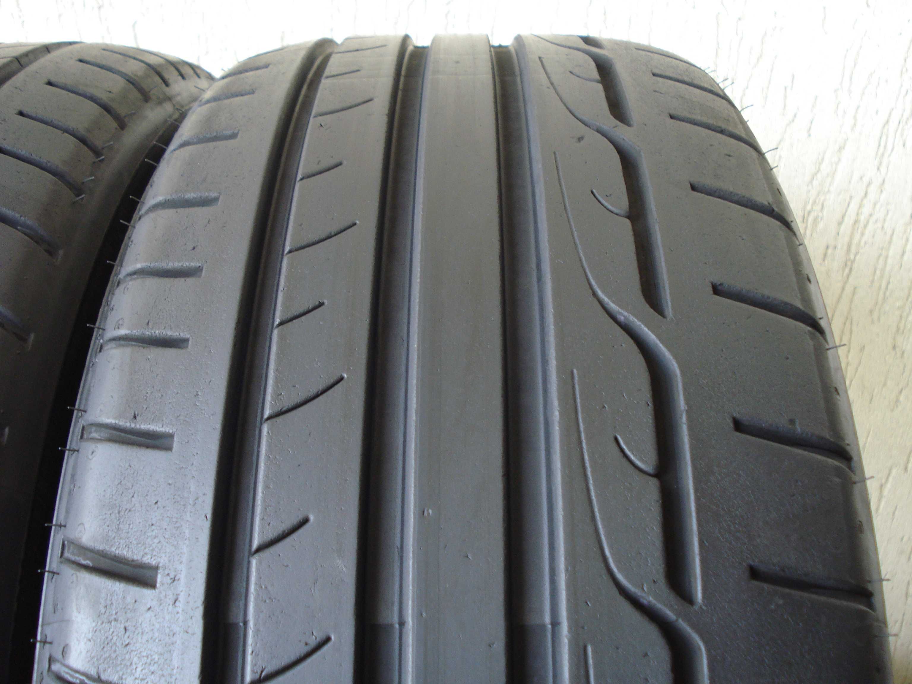 Dunlop Sport Maxx RT  225/45 r 19  2 - sztuki letnie