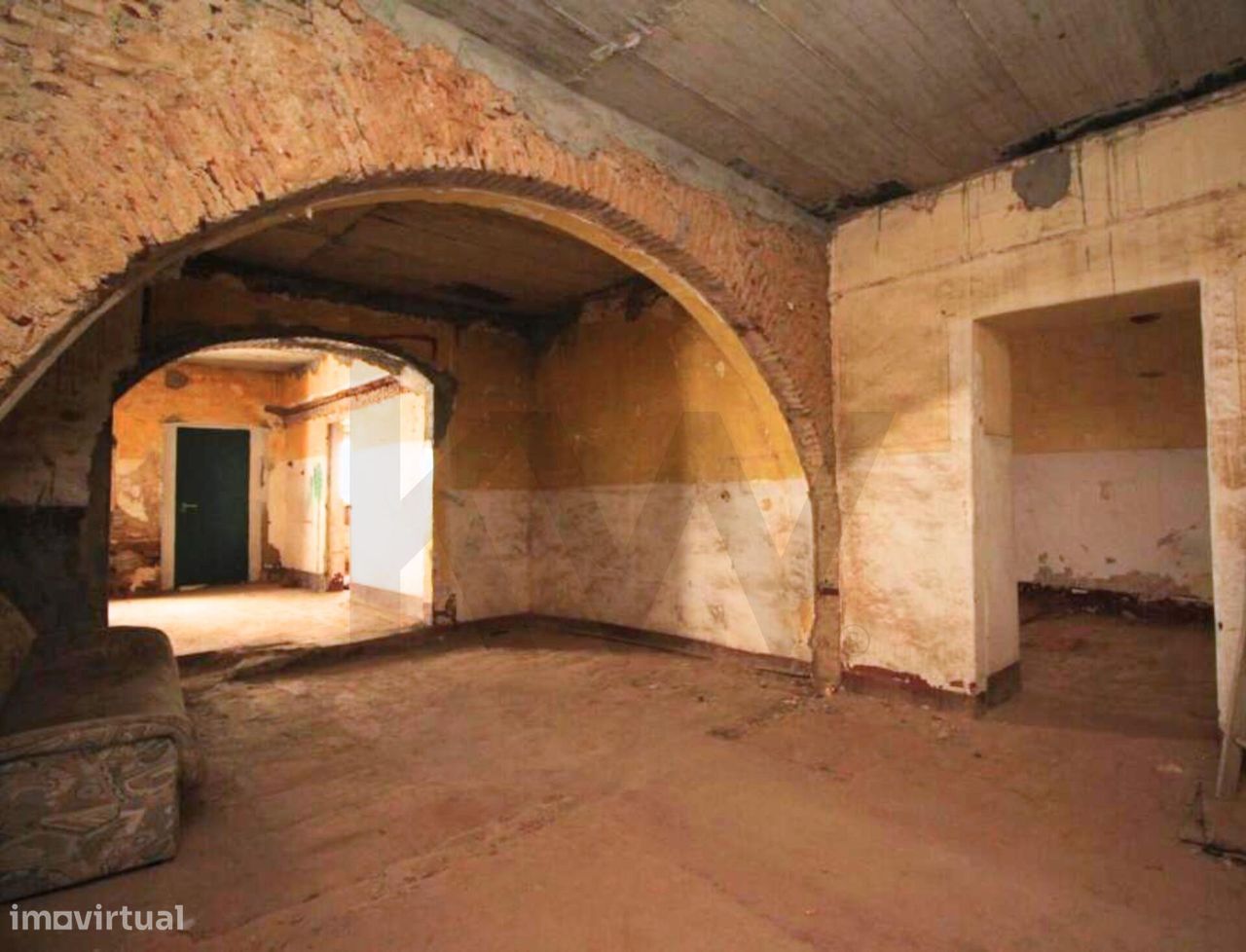 Edifício único no coração de Elvas – Património Mundial da UNESCO