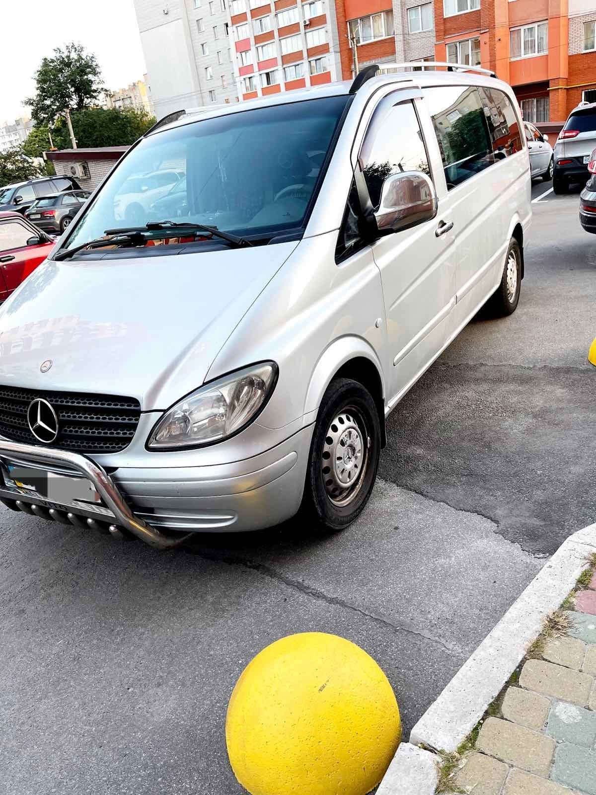 Mercedes Vito 111