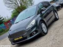 Ford S-Max LED Serwis Titanium Navi Parktronic Climatronik Tempomat Gwarancja!