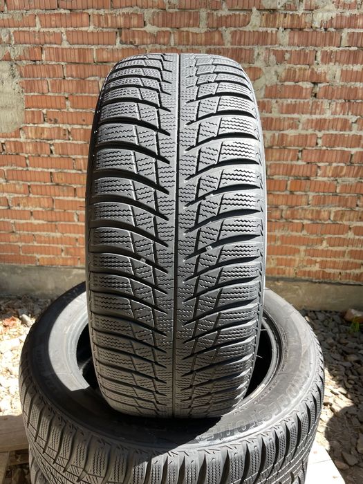 215/55 R17 BRIDGESTONE BLIZZAK LM001 (75% прот) 205 225 235 45 50 60