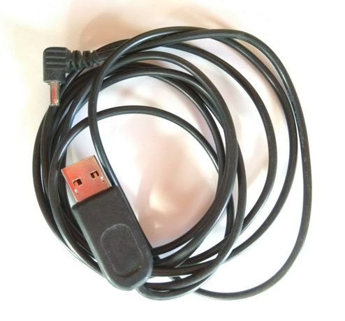 Кабель USB 2.0х3.5 мм