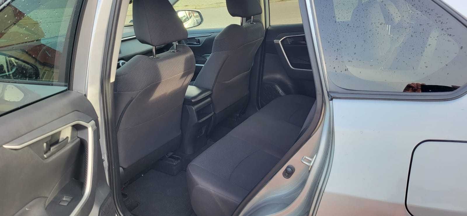 TOYOTA  RAV 4, 2019 r., pojemność 2,5, moc 190 KM, 4x4, automat
