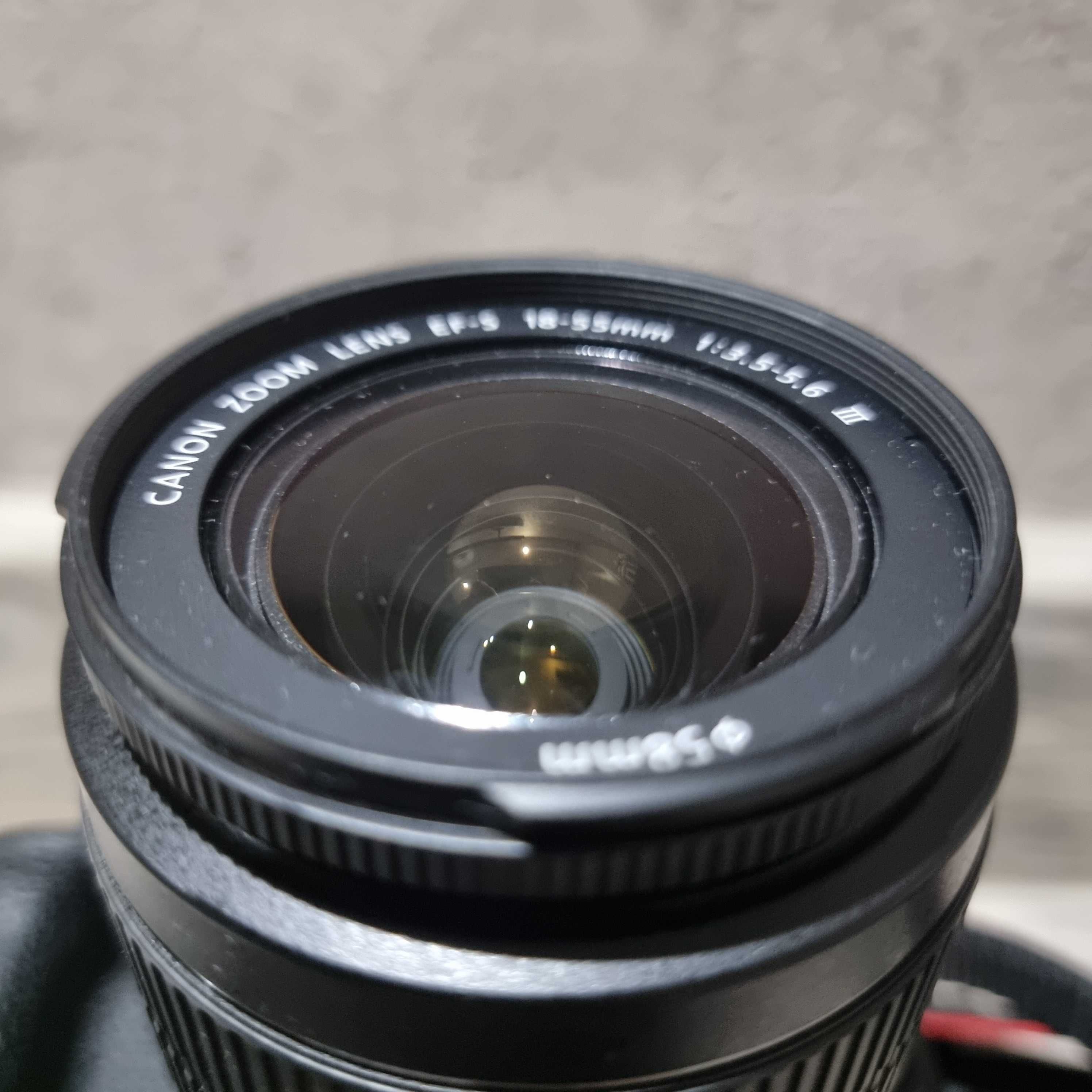 Lustrzanka Canon EOS 2000d gwarancja