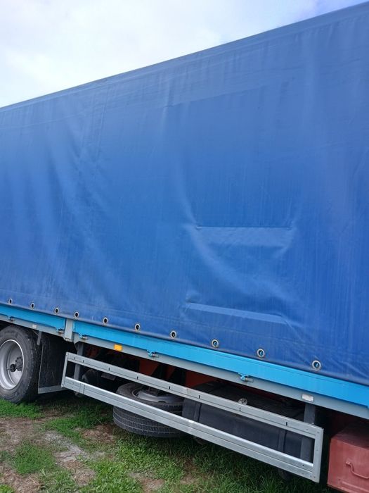 Продам тент з фургона