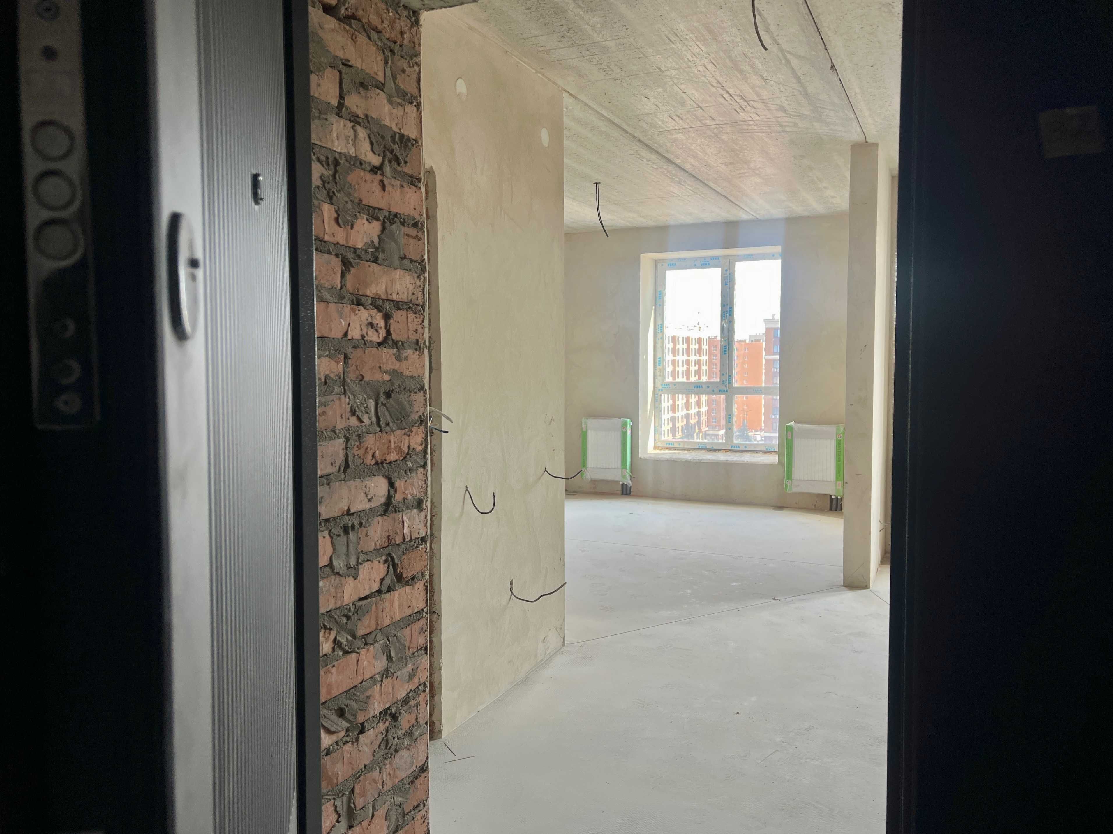 ЖК Park Residence квартира у новобудові 32.6 кв.м/Однокімнатна.