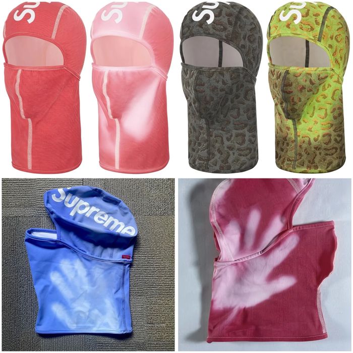 Швидка відправка . Термо балаклава supreme тренд 2025