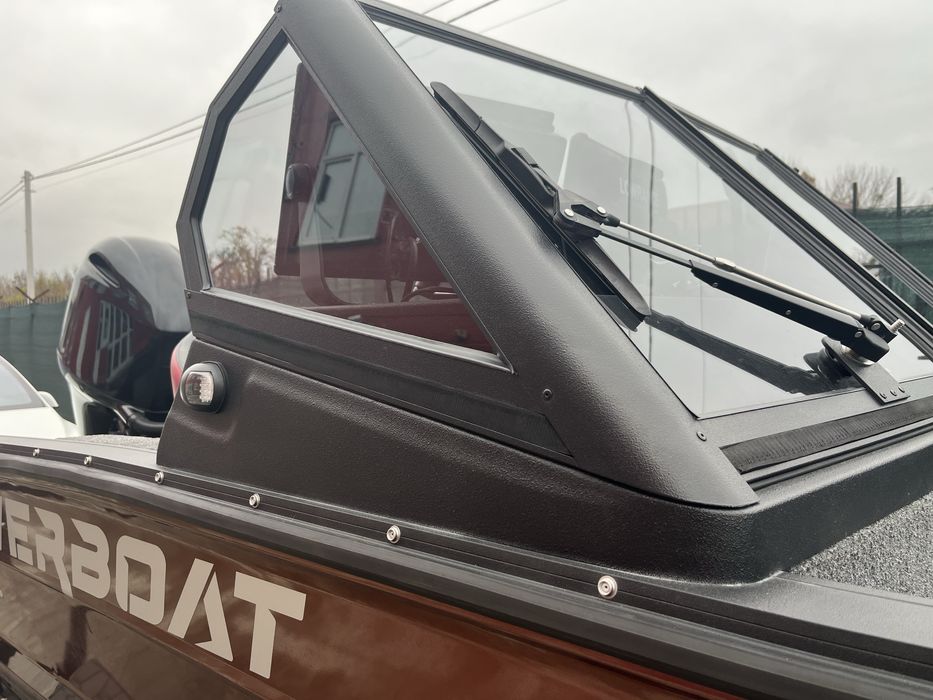 Човен Powerboat 615 Competition з Yamaha 200